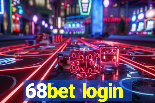 68bet login